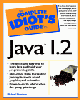 complete idiots guide java 1.2 book image