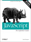 javascript the definitive guide book image