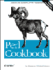 perl cookbook book image